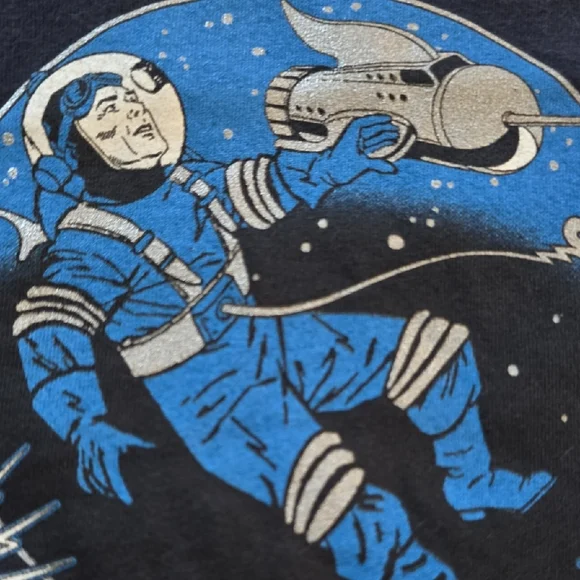 Phish; Trey, Mike And The Duo Tour Shirt - Picture 5 of 7